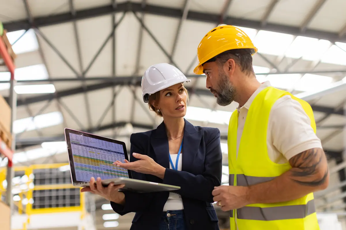 Safety Evaluation and Assessment Using EHS Software