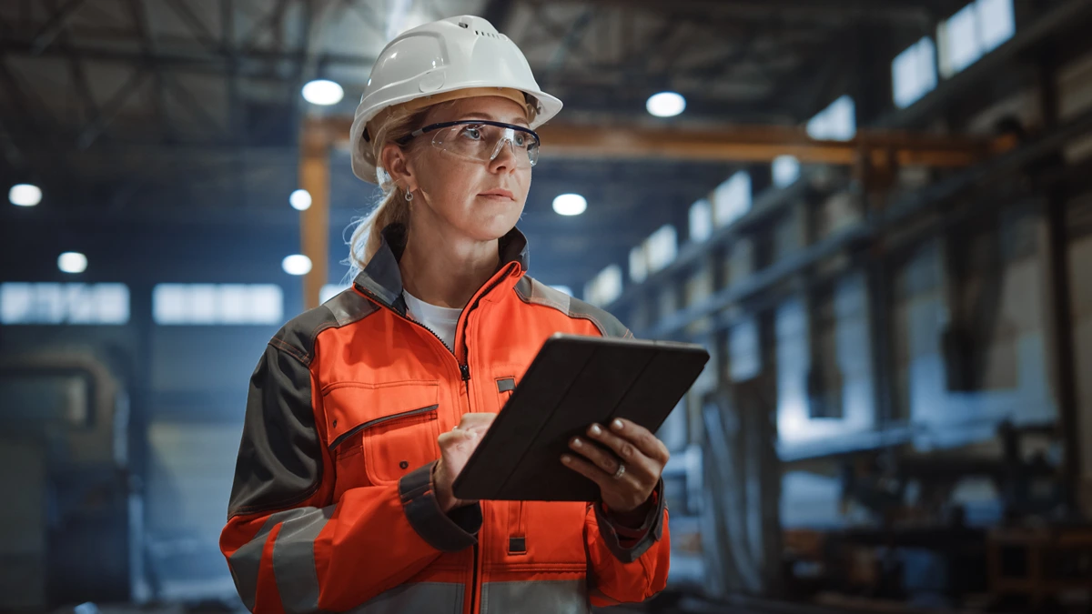 Safety Manager using EHS Software