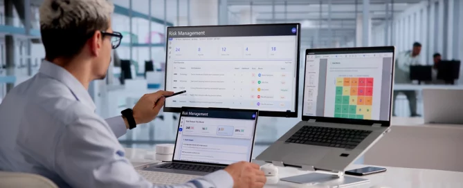 Safety Manager Using Risk Assessment Software