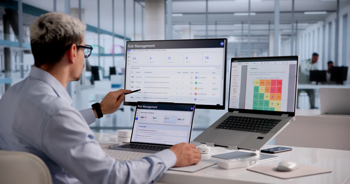 Safety Manager Using Risk Assessment Software