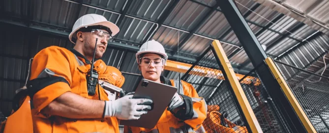Safety Managers Trying Out a New EHS Software