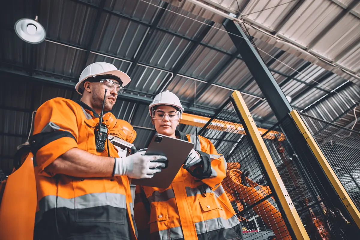 Safety Managers Trying Out a New EHS Software
