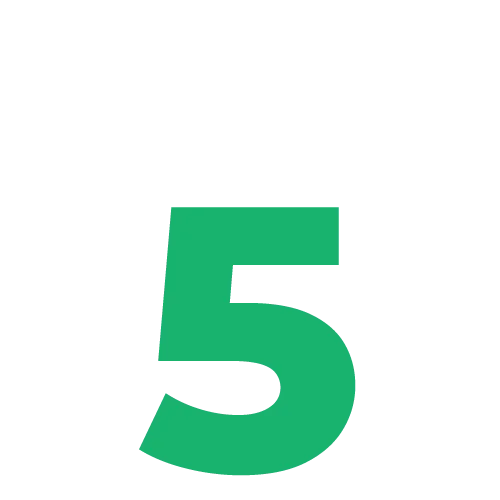 Rank 5 Rank 5