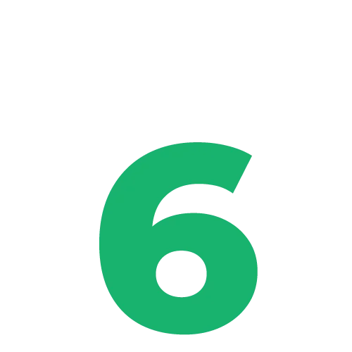 Rank 6 Rank 6