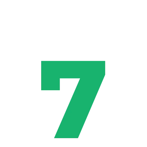 Rank 7 Rank 7