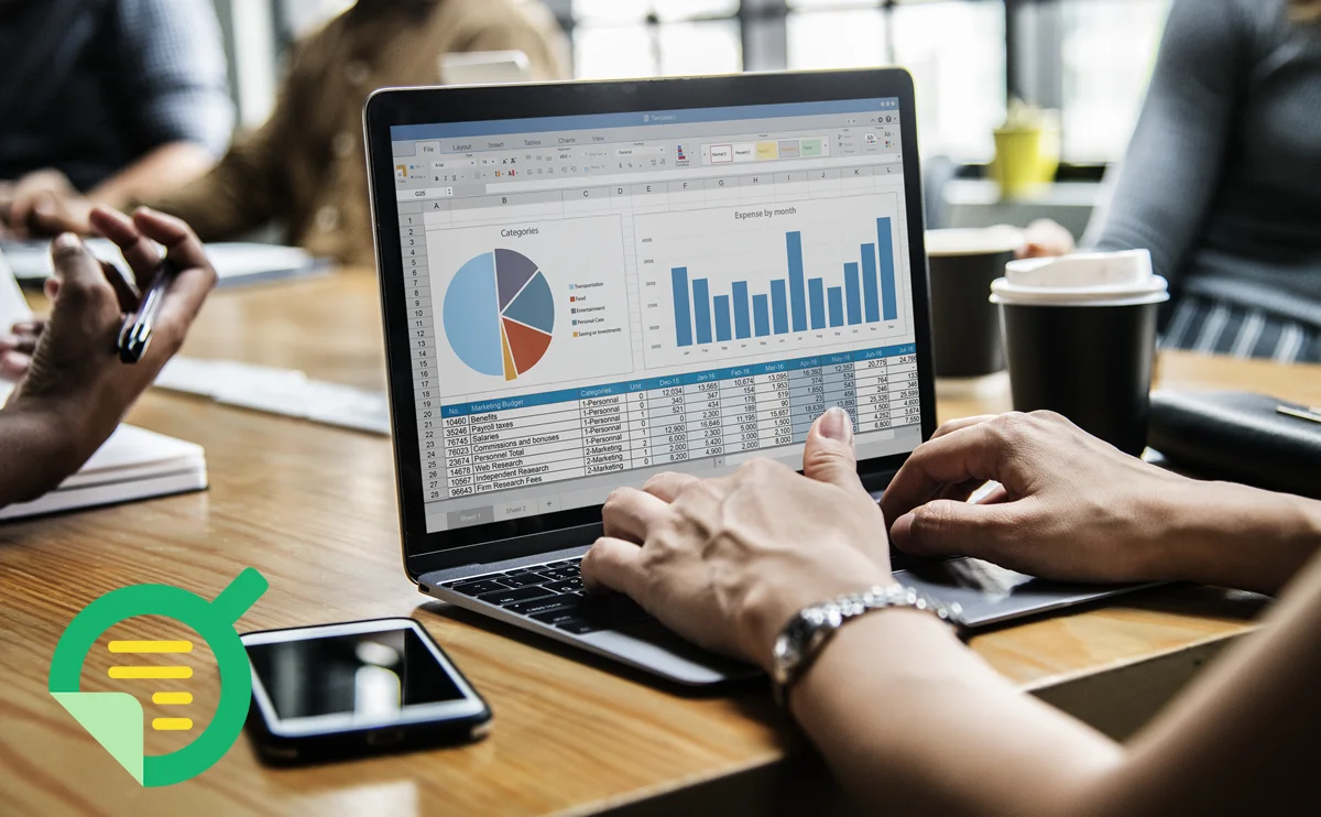 Analyzing Data from Analytics Dashboard