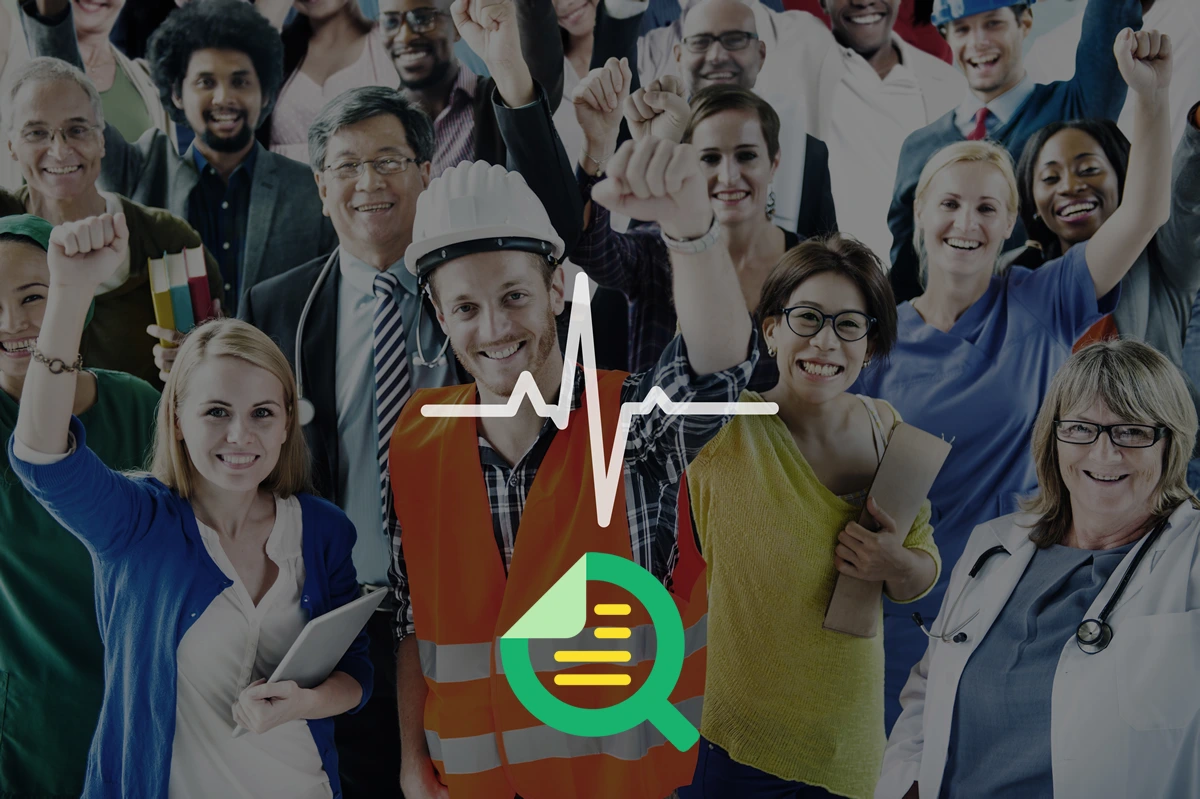 Frontliners' Occupational Health Tracking