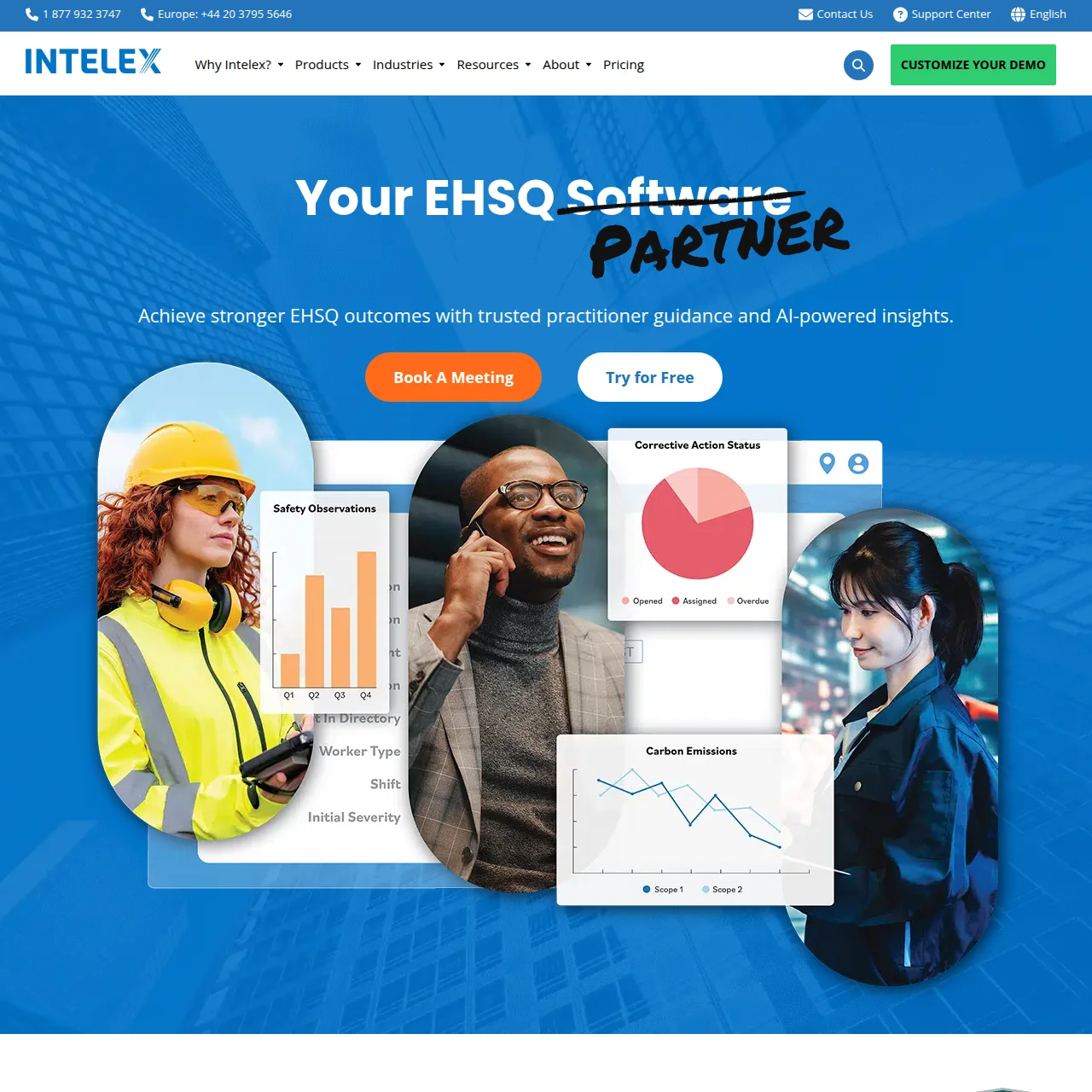 intelex.com