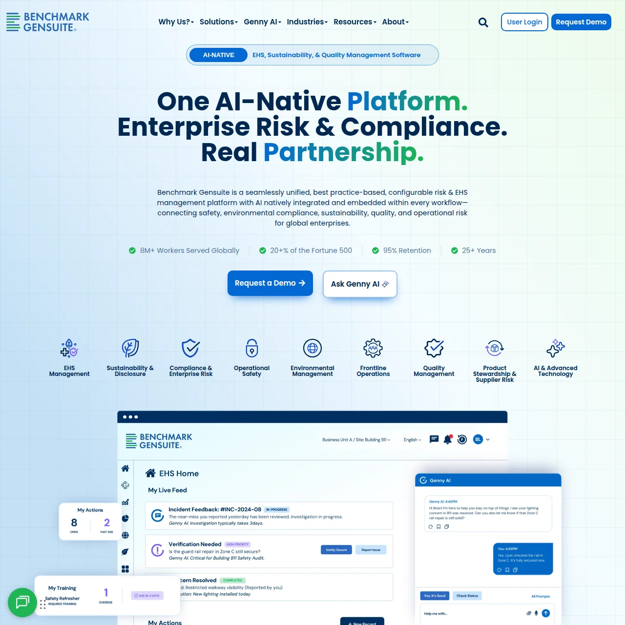 benchmarkgensuite.com