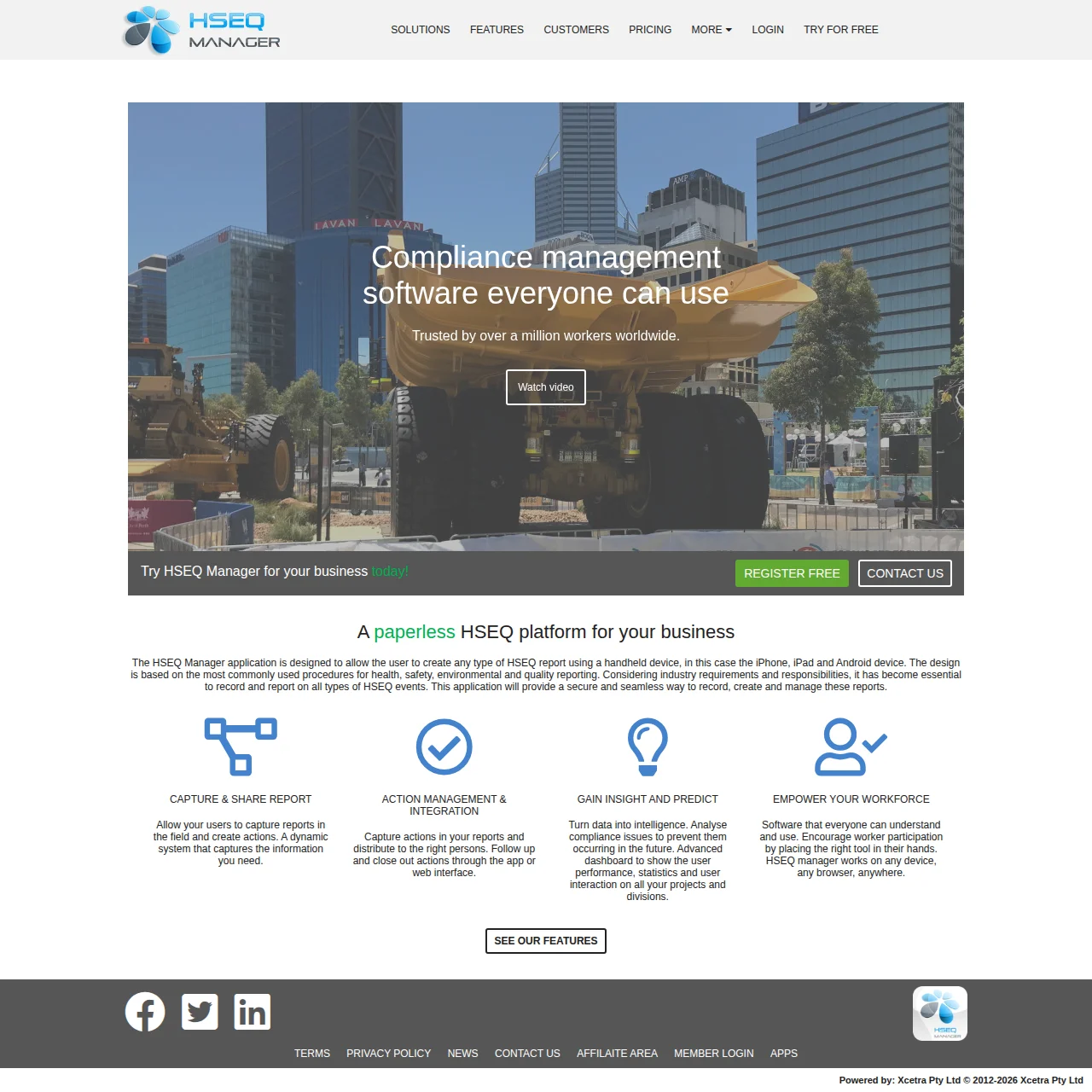 hseqmanager.com