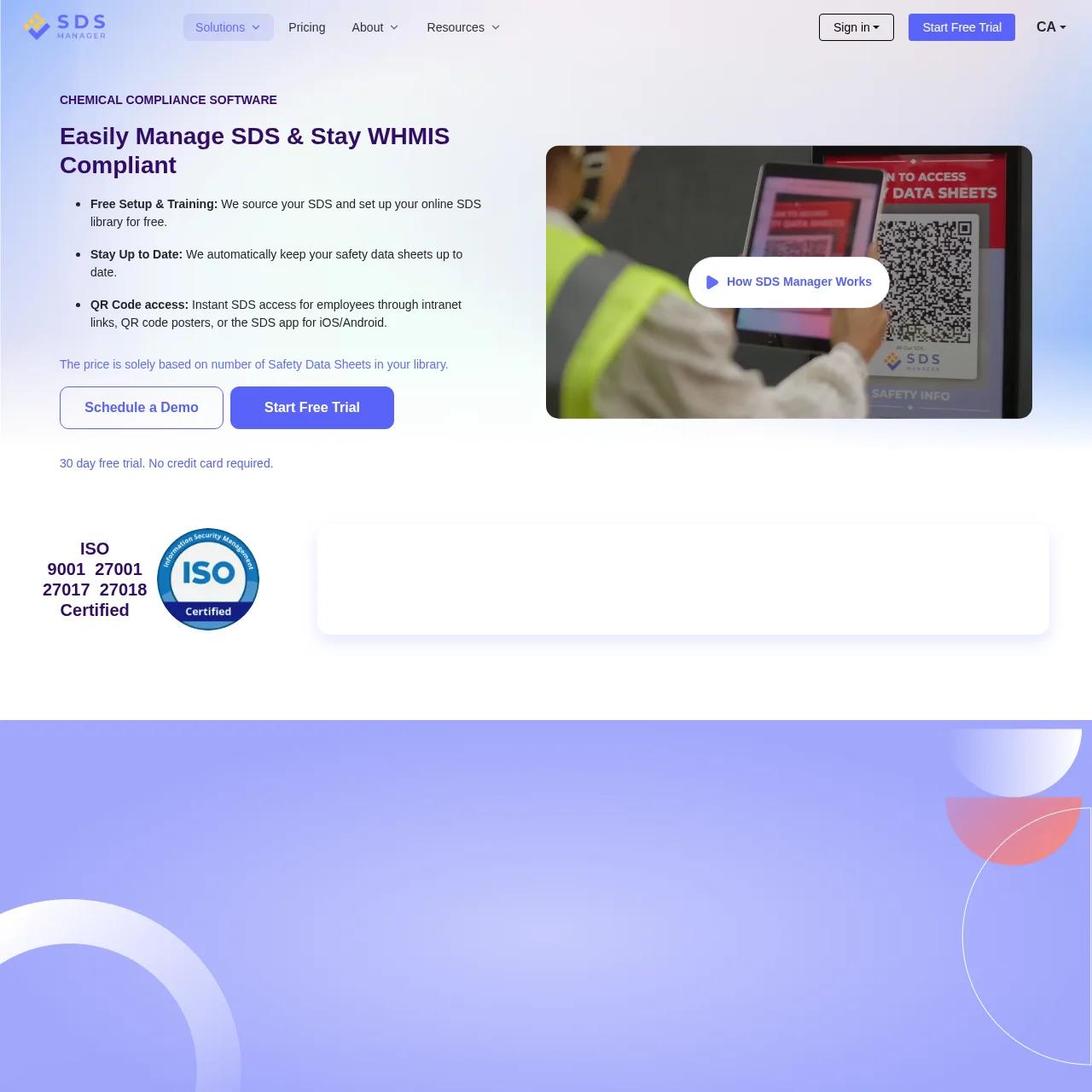 sdsmanager.com