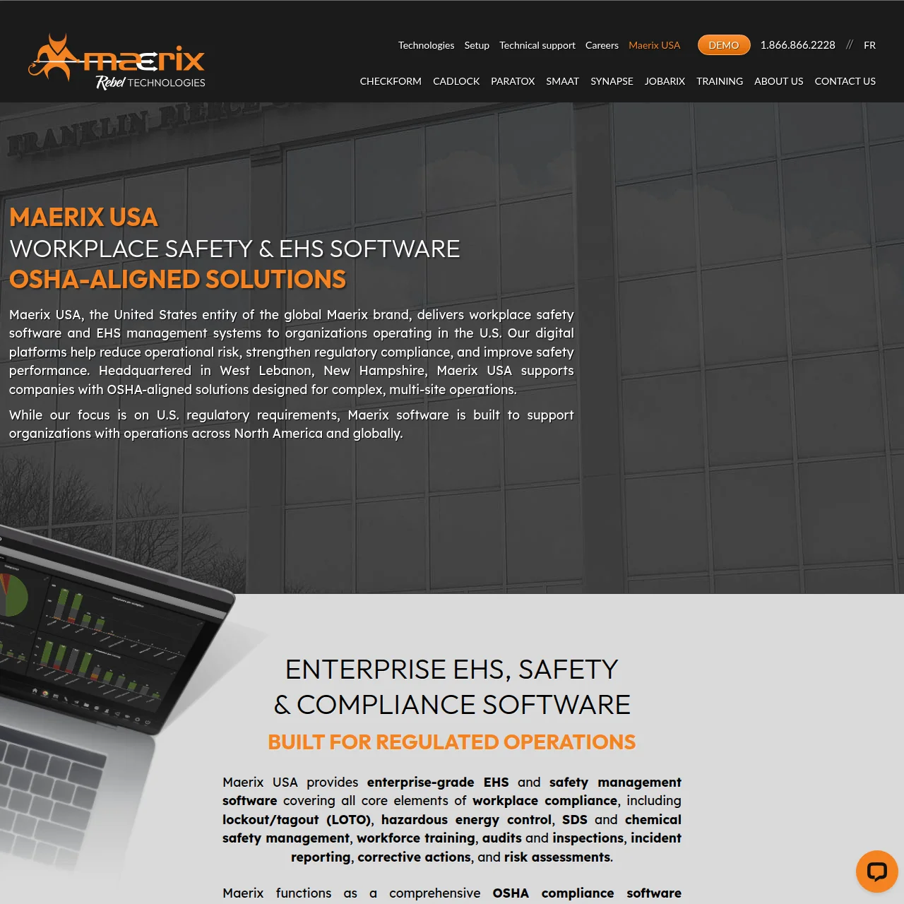 www.maerix.com