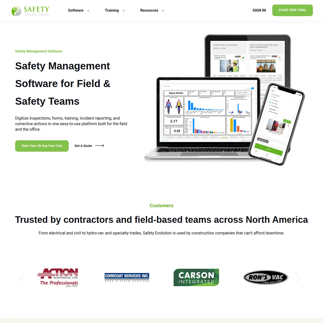 www.safetyevolution.com