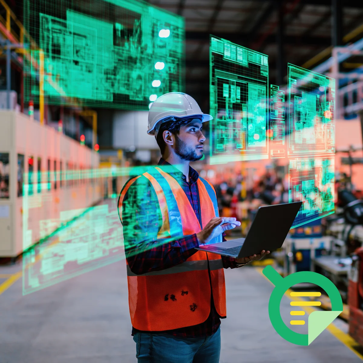 Manufacturing Safety Manager Using EHS Software