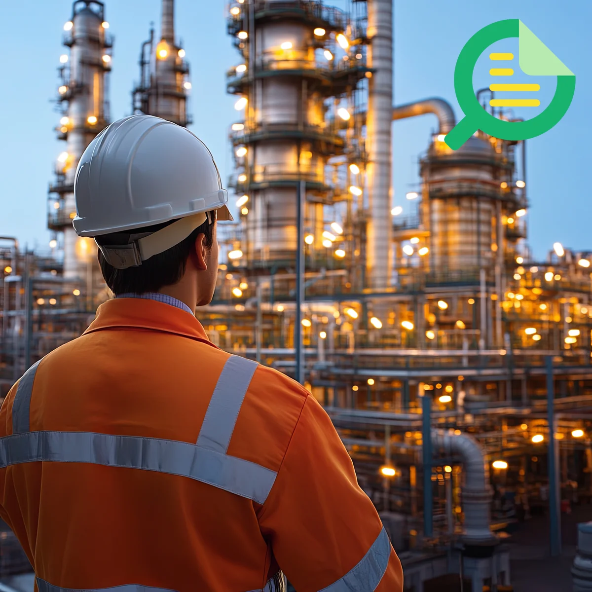 Oil and Gas Safety Manager
