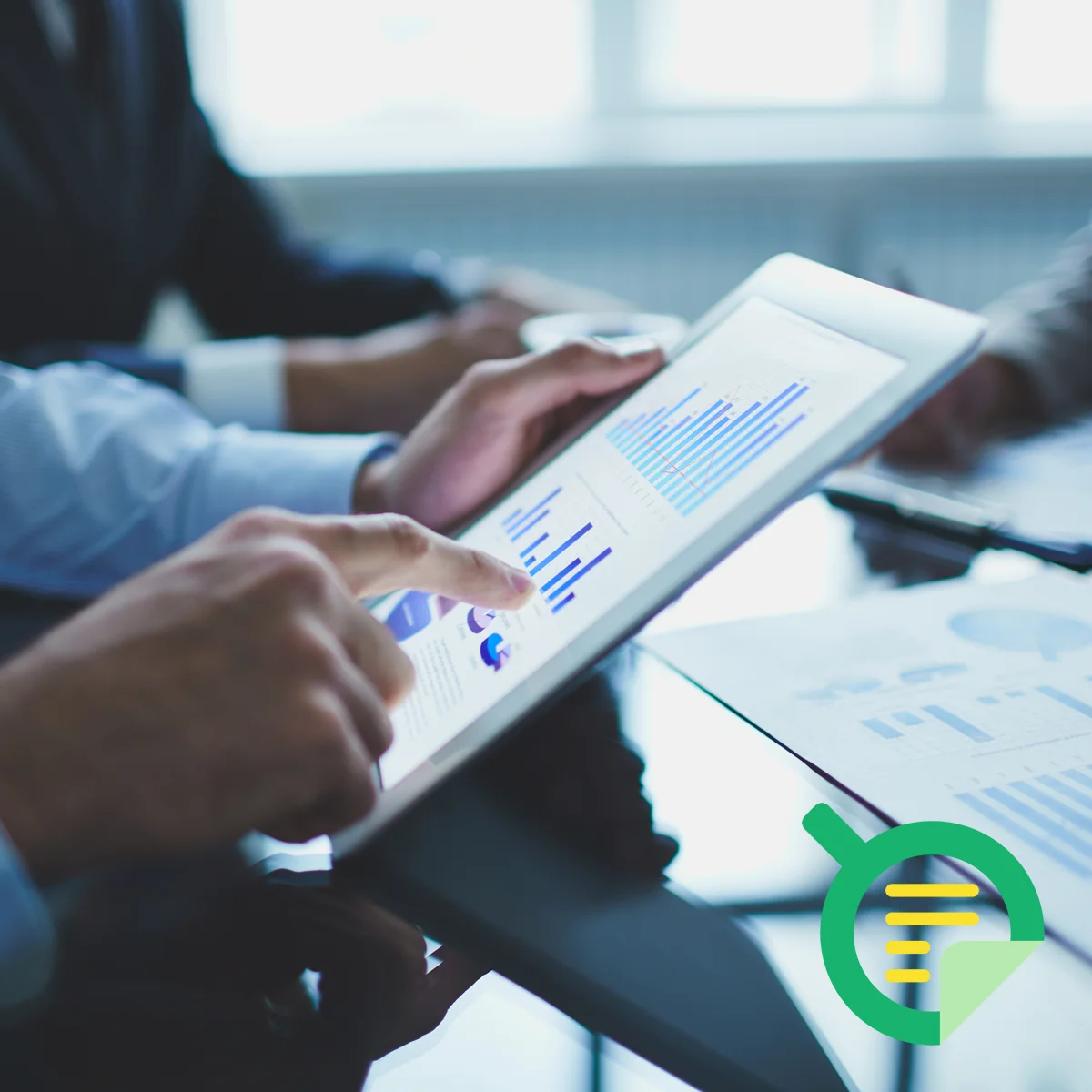 Reporting and Analytics Dashboard