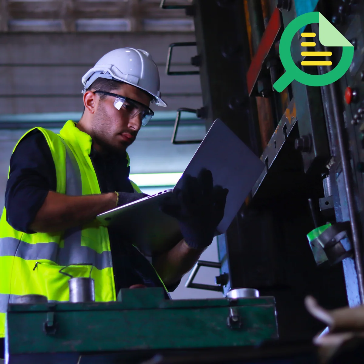 Safety Manager of Manufacturing Industry