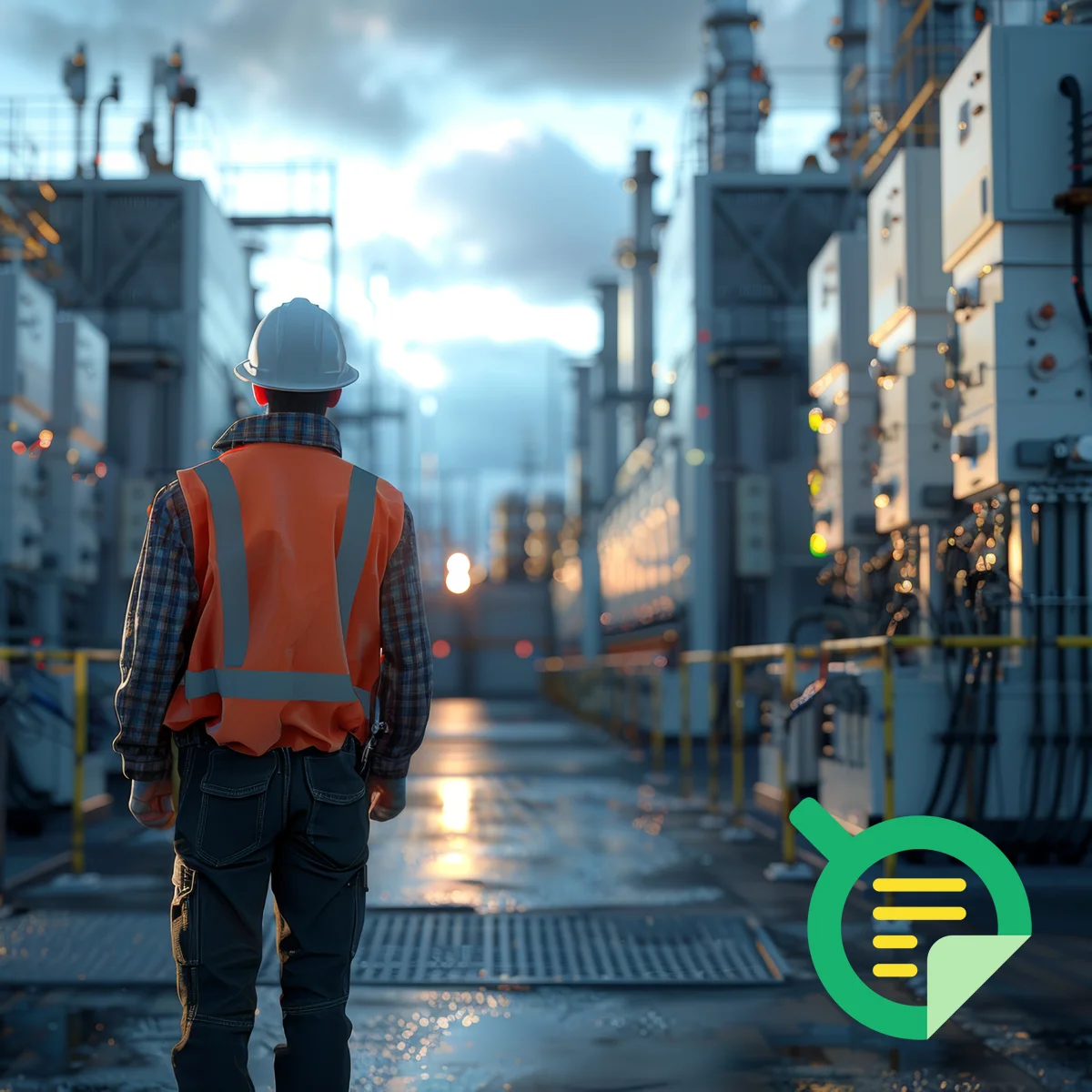 Safety Manager Oil and Gas Industry