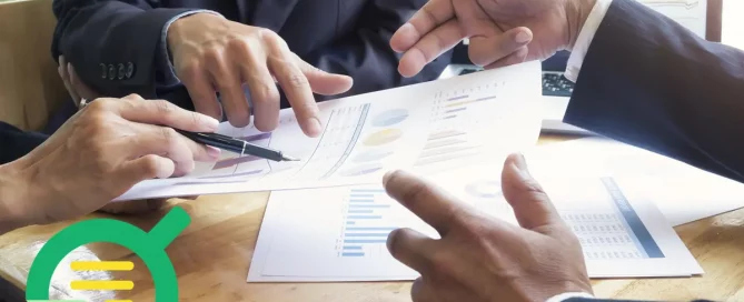 Safety Managers Analyzing Compliance