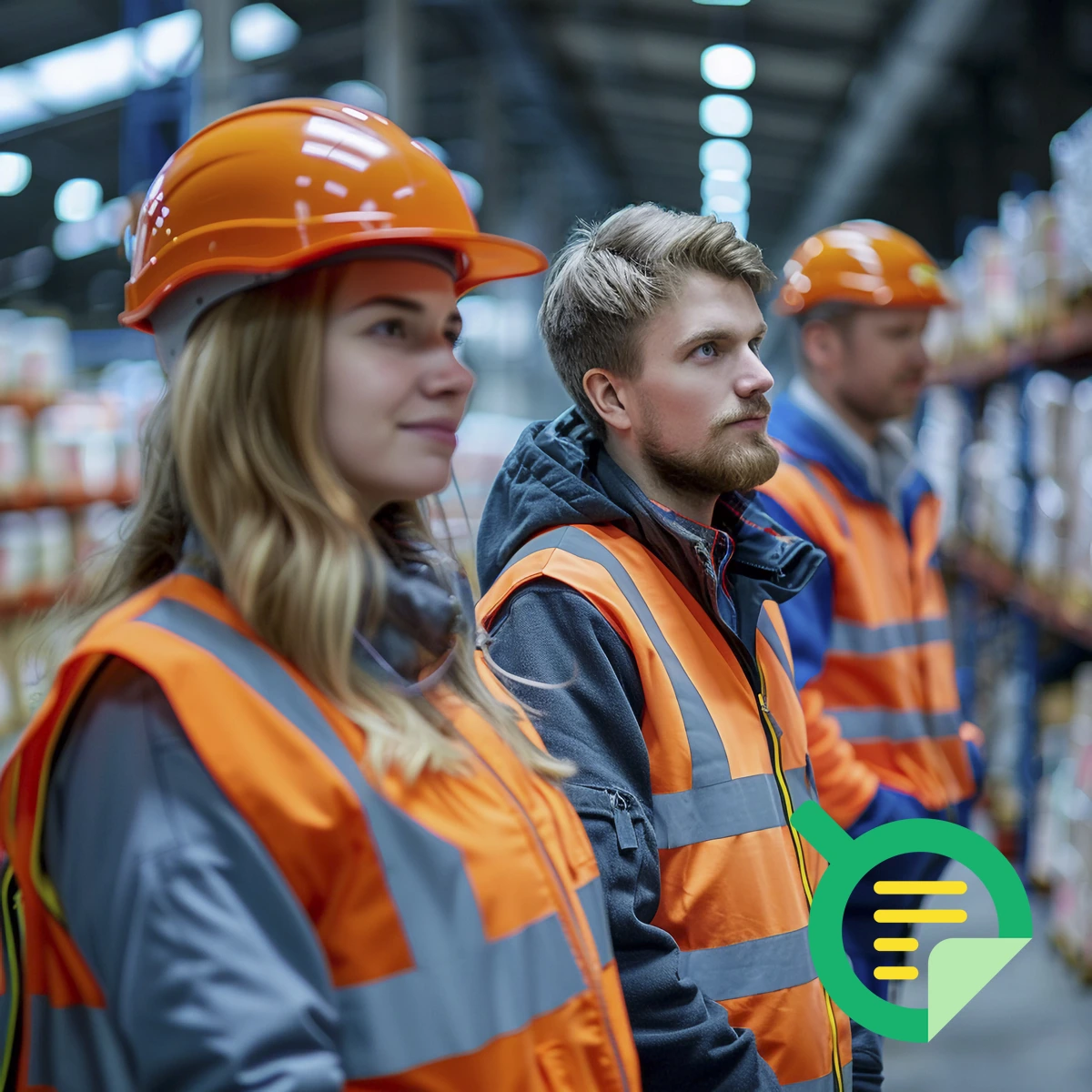 Training and Certification of Employees from High-risk Industries